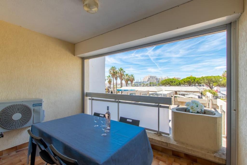 Le Nautilus Proche Plage Clim Parking Prive Wifi Proche Montpellier Carnon-Plage Exterior photo