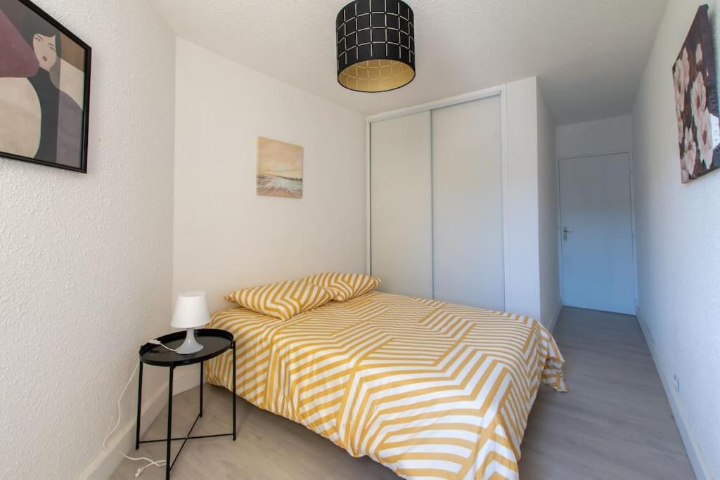 Le Nautilus Proche Plage Clim Parking Prive Wifi Proche Montpellier Carnon-Plage Exterior photo